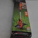 BLACK+DECKER String Trimmer Weed Wacker with Auto Feed Weed Eater, 6.5-Amp, 14-Inch (BESTA510)