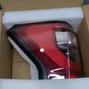 LED Tail Light Assembly Compatible with Ford Expedition 2018 2019 2020 2021 Left Driver Side Rear Tail Light Replaces JL1Z-13405-H