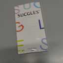 SUCGLES for iPhone 16 Pro Case with MagSafe [Ultra Strong Magnetic] [12FT Military Drop Protection] [Shockproof Bumper] Slim Thin Mag Safe Phone Cover 6.3" for Apple 16pro (Black)