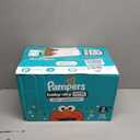 Pampers Diapers - Baby Dry - Size 2, 112 Count, Absorbent Disposable Infant Diaper 
