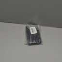 Professional 15-in-1 Stainless Steel Manicure & Pedicure Set - Luxury Grooming Kit for Men & Women with Leather Case, Travel Essentials for Nail & Foot Care(Black)