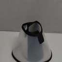 Supet Adjustable Dog Cone Collar After Surgery to Stop Licking,E Collar for Medium Small Dogs, Pet Recovery Collar & Cone,Plastic Cone of Shame for Dogs, Dog Head Neck Cone, (Small, Neck: 9.5~14.5")