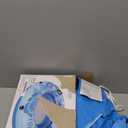 Jasonwell Inflatable River Tube Float - Heavy Duty River Float Pool Floats Lake Premium Water Tubes for Floating Recreational River Raft Lounge Floaties with 2 Cup Holders for Adult (X-Large, Blue)