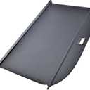 Cargo Trunk Cover Compatible with Forester 2014 2015 2016 2017 2018 Retractable Luggage Security Rear Shade Cover Waterproof Anti-UV Privacy Protection (fits Manual Tailgate Only)