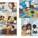 Blue Stars: Mission One: The Vice Principal Problem: A Graphic Novel: (A Middle Grade Superhero Story for Kids Ages 8-12 and in Grades 3-7) (The Blue Stars)