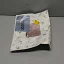 2 Pcs Flower Banner Wildflower Garland, Baby Shower Decorations, Floral for Enchanted Garden Party, Wedding Wild One Bloom Baby Shower Fairy Tale Tea Market Spring Supplies Girl Woodland Party (Green Pink)