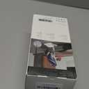 ESR for 3 in 1 Wireless Charging Station, Certified Apple Watch Charger, 15W MagSafe Charger Stand for iPhone, Wireless Charger for Multiple Devices iPhone 17/16/15/14/13, Watch, AirPods, Black