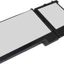 93FTF Laptop Battery for Dell Precision 15 3520 3530 Latitude 5280 5288 5480 5580 5590 5490 5488 5491 5495 5591 E5280 E5480 E5580 E5490 E5590 E5290 E5591 E5491 D4CMT 4YFVG NOT 2PC-633XCN 3ICP5/40/99-2