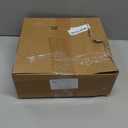 Suncalla 3 Pcs 13.5 Inch Christmas Centerpiece Include Christmas Candle Wreath with 2 Flameless Candles Red Ribbons Pine Cones Red Berries Spherical Xmas Table Centerpiece Decor for Party Winter Decor