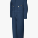 Red Kap mens Insulated Twill Coverall Size 54