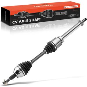 A-Premium CV Axle Shaft Assembly Compatible with Ford Escape 2013-2019 & Lincoln MKZ 2013, 1.5L 1.6L 2.0L, FWD, Front Right Passenger Side, Replace# 66-2308, CV6Z3B436A