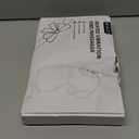 Heating Pad for Knee, Knee Massager with Heat, 3-in-1 Foot Massager with Heated for Knee/Shoulder/Elbow, 5 Heat Levels and 5 Vibration Modes, Adjustable Size, Gift for Mom/Dad