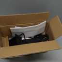 VEVOR Spare Tire Carrier, Trailer Spare Tire Mount, 160 lbs Capacity, Utility Trailer Accessories Fits Most 4 & 5 & 6 & 8 Lugs Wheels on 4", 4.25", 4.5", 4.75", 5", 5.5", 6", 6.5" Bolt Patterns