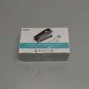 Mini Bag Sealer, USB Rechargeable Chip Bag Sealer Heat Seal, 2 in 1 Bag Sealer Heat Seal with Cutter, Portable Bag Resealer for Plastic Bags Snacks & Food Storage(Black)