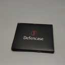 Defencase for iPhone 15 Pro Max Magnetic Wallet Case Compatible with Magsafe with RFID Blocking Zipper Strap Card Holder for Women, PU Leather Detachable Case for iPhone 15 Pro Max (6.7"), Blue Green