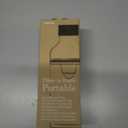 Hario Cold Brew Tea Portable Bottle, 160ml, Smoky Pink (5.4 Ounces)