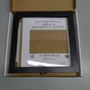 KCRasan Pet Memorial Picture Frame, Sympathy Loss Gift, Dog Cat Remembrance Keepsake Tribute (8x8-Black)