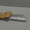 Placemats Set of 6, Round Hollow Out Flowers Place Mats for Dining Table Pressed Vinyl Blooming Leaf Table Mats for Holiday Party Wedding Accent Centerpiece Dinner Table Decoration (Silver)