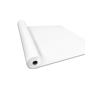 White Kraft Craft Paper Roll for Gift Wrapping Bulletin Board Bouquet Flower Art Packing Parcel Table Covering, 4Feet