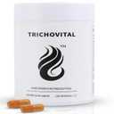 Advanced Hair Growth Supplement for Women - Biotin, Collagen, Zinc & Essential Hair Vitamins A, C and E for Thicker, Fuller, Stronger Hair - 120 Capsules, Expiration Date 08/15/2026