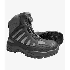 8 Fans Wading Boots for Men&Women Anti-Slip Rubber Sole with Rotating buckle Lacing System for Fishing 14