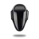 Mom's Choice Gold Awards Winner - EUDEMON 1 Pack Childproof Oven Door Lock, Oven Front Lock Easy to Install & Heat-Resistant Material no Tools Need or Drill (Black)(ONLY for Flat Surface)