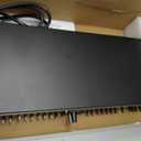 Graphic Equalizer 15-Band Stereo EQ for Home Audio, Dual Channel Professional DJ Equalizer, Noise Reduction 1U Rack Mount (EQ-215)