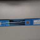 Rain-X 850028 RearView 12-B Rear Wiper Blade, 12 Inch Composite Rear Wiper Blade, Fits Rock Lock 3 (Pack Of 1), Automotive Replacement Wiper Blades That Meet Or Exceed OEM Quality And Design Standards