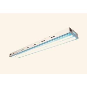 4 Ft 2 Bulb 100W T5 Grow Light Panel, 6500K Full Sun, 10000 Lumen, 120V