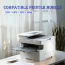 40X6629 Fuser Unit Compatible with Lexmark C950 X950 X952 X954 Fuser Unit Kit (110V 200K)