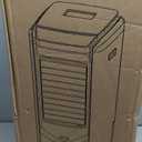 Uthfy 32 Inch Swamp Cooler Air Conditioner, 3 IN 1 Evaporative Air Cooler with 4.2 Gal Water Tank, 4 Mode, 3 Speed, Remote Control, 120 Oscillation, 12 H Timer, Portable AC for Indoor Room, Bedroom