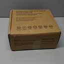 Enameled Cast Iron Dutch Oven - Umite Chef 5QT Pot with Lid & Cotton Potholders - Heavy-Duty Cookware for Bread Baking, Braising, Stews, Roasting(Red)