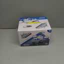 Toddler Drum Set Kids Jazz Drum Kit 8 Piece - Educational Percussion Musical Instruments Toy Playset Christmas Birthday Gift for Boys Girls, Blue