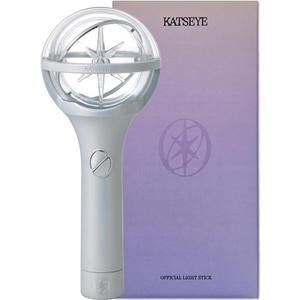 KATSEYE Lightstick Official with 6 Photocards