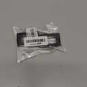 DaierTek 1-Slot Rocker Switch Panel Housing Holder Black Plastic Single Mount Marine Toggle Switch Mounting Panel for Vehicles Automotive Car 4X4 SUV ATV UTV Marine Boat -2Pack