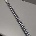 WRAPAHOLIC 30 Inch Plaid Wrapping Paper Roll - Black and White Plaid Design for Birthday, Holiday, Party, Wedding, Baby Shower Packing - 30 inch x 33 feet