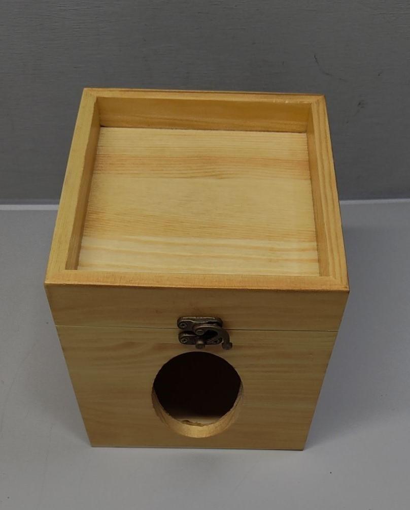 Prevue Pet Products Wood Mouse