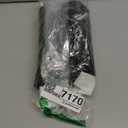 Yolsun Mexican Day of The Dead Dress for Kids, Mariachi Costume Dress (8-10 Years, Black)