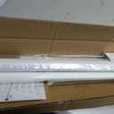 Heavy Duty Tension Curtain Rod, 42-123 In, Curtain Rods No Drilling