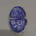 Anti Grinding Mouth Guard for Clenching Teeth at Night, Teeth Grinding Mouthguards for Sleeping, Mouth Guard for Grinding Teeth at Night, Night Guards for Teeth Grinding for Adults (1.9*2.2in+2*2.4in)