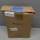 Ziliny 21 Pcs Heart Hanging Ornaments for Mother's Day Wedding Tree Disco Balls Mirror Disco Ball Decor Baubles Plastic Heart Decoration for Wedding Party Mother's Day Supplies (Pink)