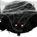 Halloween Decor Northlight Animated Walking Spider with Lights and Sound Halloween Decoration - 24