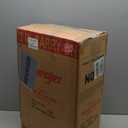 Wrangler 22" Hardside Spinner Carry-On Luggage, Teal