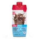 SlimFast Meal Replacement Shake, Original Creamy Milk Chocolate, No Added Sugar, Meal Replacement Shakes, 10g Ready to Drink Protein, 5g Fiber, 25 Vitamins and Minerals, 11 Fl. Oz, 12 Count (EXP 07/14/26)