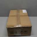 Pull out Cabinet Organizer, 2-Pack Expandable(9.8"-13.8") Heavy Duty Slide out Drawers for Pantry Organizers and Storage, Adhesive Roll Out Shelves Sliding Basket for Kitchen, Bathroom, Closet(White)