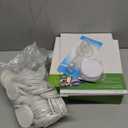 Button Maker Machine 58mm - (3rd Gen) Installation-Free 58mm(2.25in) DIY Pin Badge Button Maker Press Machine Badge Punch Press with Free 100pcs Button Parts&Pictures&Circle Cutter&Magic Book