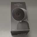 Google Nest Cam Indoor (Wired, 3rd Gen)  Security Camera with 2K Video and Gemini, Night Vision, 2Way Audio, Works with Google Home  2025 Model  Hazel