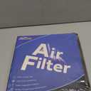 2-Pack CA11258 Engine Air Filter Fits for Honda CR-V CRV CR V 2012 2013 2014 (2.4L) Air Filter Replacement 17220-R5A-A00 Car Accessories