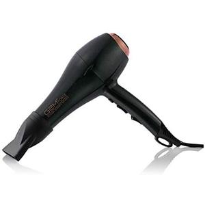 Professional Intense Ionic Ceramic Science Hair Dryer - Black/Rose Gold