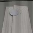 Large Faucet Mat for Kitchen Sink - Stone Drying Mat for Kitchen Counter, Diatomite Fast Drying Stone Sink Tray, Super Absorbent, Stylish Decor and Protector for Bathroom (Light Grey, 23.6" x 5.5")